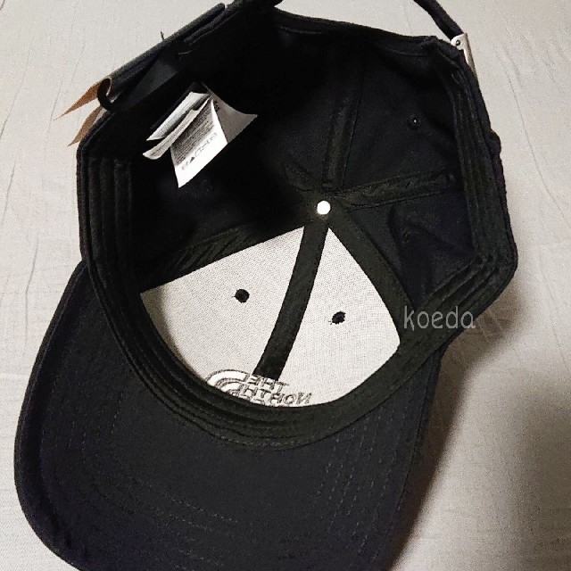 THE NORTH FACE(ザノースフェイス)のノースフェイス 66 クラシックハット キャップ 黒 ブラック フリーサイズ メンズの帽子(キャップ)の商品写真