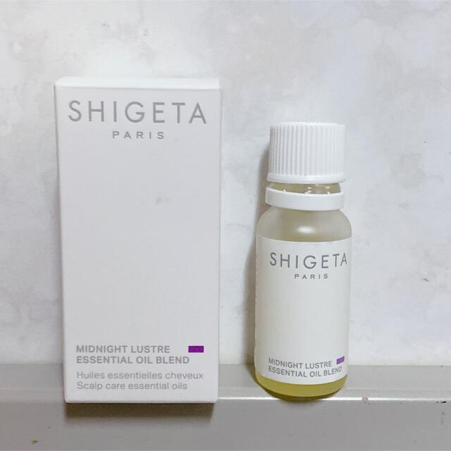 SHIGETA Shigeta ミッドナイトラスター エッセンシャルオイルの通販 by pi's shop｜シゲタならラクマ