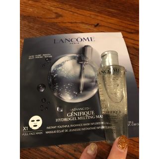 ランコム(LANCOME)の（ランコム）エッセンスローション&メルディングマスク(化粧水/ローション)