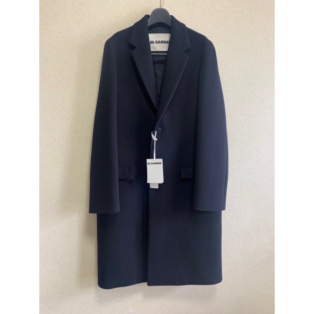 Jil Sander - pin様 カシミヤ100% ジルサンダー コート 48 jil sander