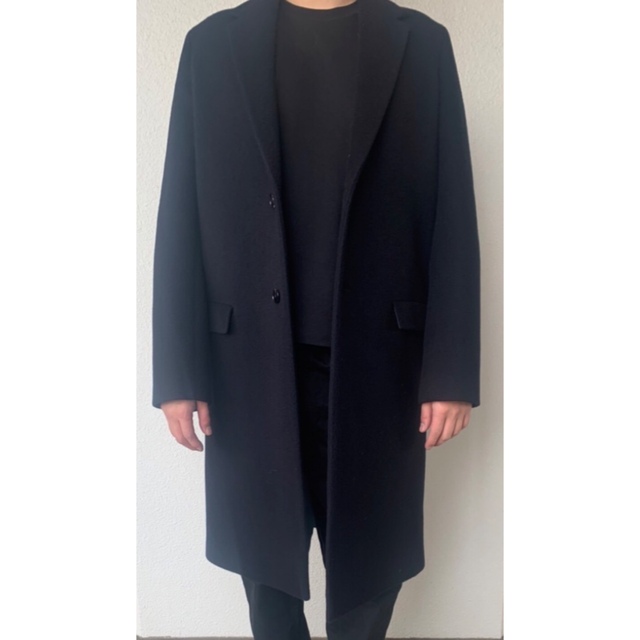 公式 セール - pin様 カシミヤ100% ジルサンダー コート 48 jil sander