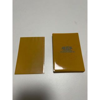 遊戯王 - (お値下げ可能)遊戯王 スリーブ (デュエルアカデミア ラー