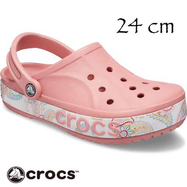 Crocs クロックス Bayaband Bandana Print バヤバンド 2