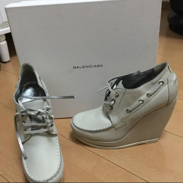 Balenciaga(バレンシアガ)のバレンシアガヒールシューズ レディースの靴/シューズ(ハイヒール/パンプス)の商品写真