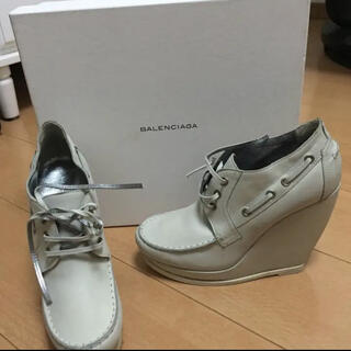 バレンシアガ(Balenciaga)のバレンシアガヒールシューズ(ハイヒール/パンプス)