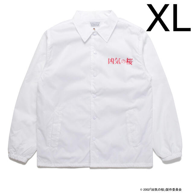 売れ筋】 ワコマリア wacko maria 窪塚 2pac ツーパック XL