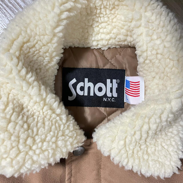 schott(ショット)のSchott ブルゾン　L メンズのジャケット/アウター(ブルゾン)の商品写真