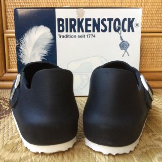 BIRKENSTOCK - ビルケンシュトック ロンドン 26.5センチ 未使用品 黒