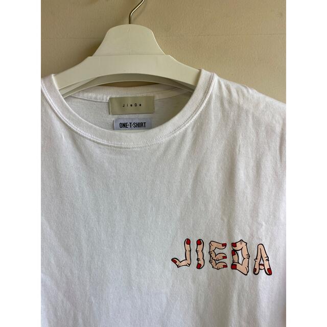 Jieda(ジエダ)の木戸様専用 メンズのトップス(Tシャツ/カットソー(半袖/袖なし))の商品写真