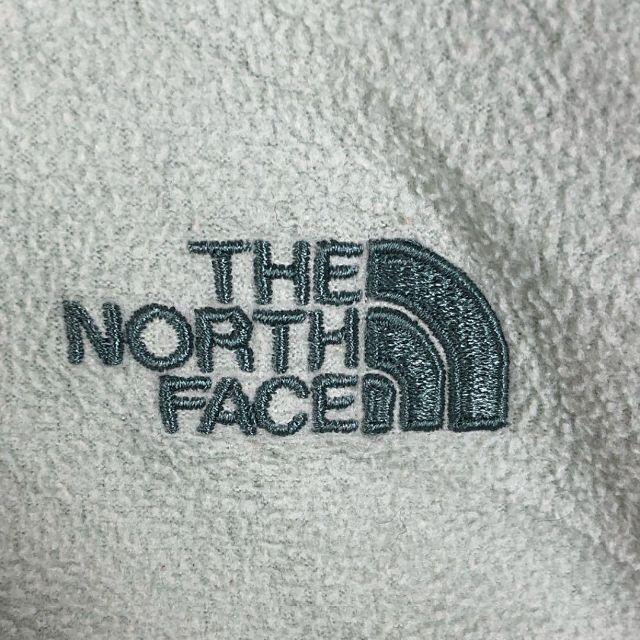THE NORTH FACE - ザノースフェイス ハーフジップ フリース 刺繍ワン 