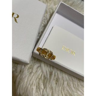 Dior - Dior CLAIR D LUNE リング L sizeの通販 by hana's shop