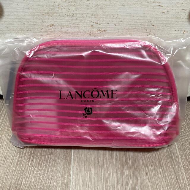 LANCOME(ランコム)の[未使用] ランコム＊ポーチ レディースのファッション小物(ポーチ)の商品写真