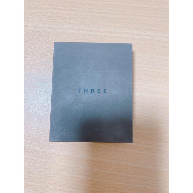 THREE(スリー)のTHREE シマリング グロー デュオ 01 コスメ/美容のベースメイク/化粧品(その他)の商品写真