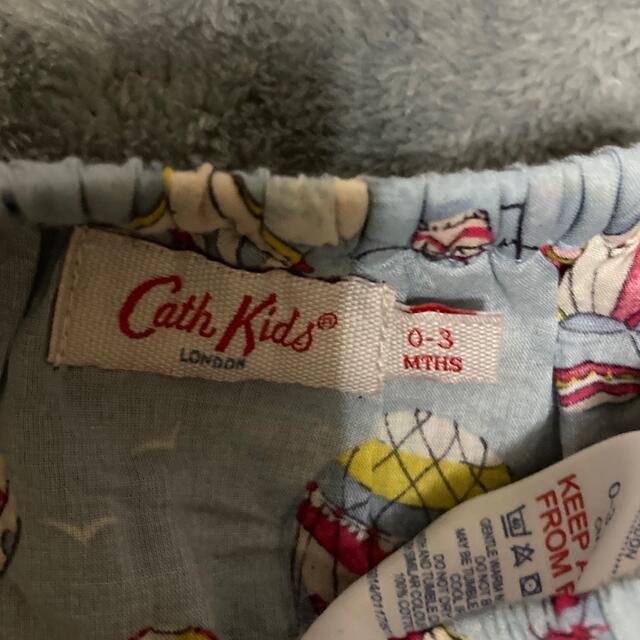 Cath Kidston(キャスキッドソン)のキャスキッドソン　ワンピース　ベビー キッズ/ベビー/マタニティのキッズ/ベビー/マタニティ その他(その他)の商品写真