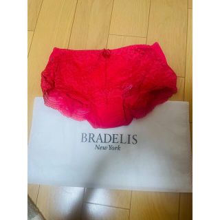 ブラデリスニューヨーク(BRADELIS New York)の《1月期間限定値下》新品未使用♡ブラデリスニューヨーク　プリマ10ショーツ　L(ショーツ)