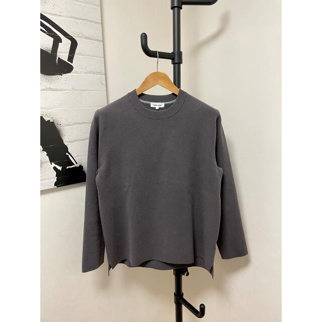 GLOBAL WORK - GLOBAL WORK ヤミツキニットクルーネック GLOBAL WORK - GLOBAL WORK ヤミツキニットクルーネック