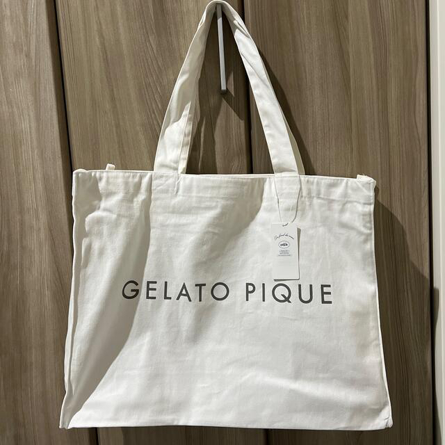 gelato pique(ジェラートピケ)のジェラートピケ　福袋バッグ レディースのバッグ(エコバッグ)の商品写真