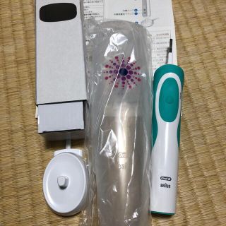 ブラウン(BRAUN)のBRAUN Oral-B 電動歯ブラシ(電動歯ブラシ)