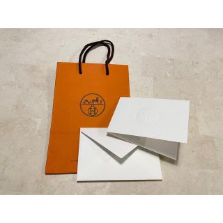 エルメス(Hermes)の【HERMES】エルメス 袋・レターセット(ショップ袋)