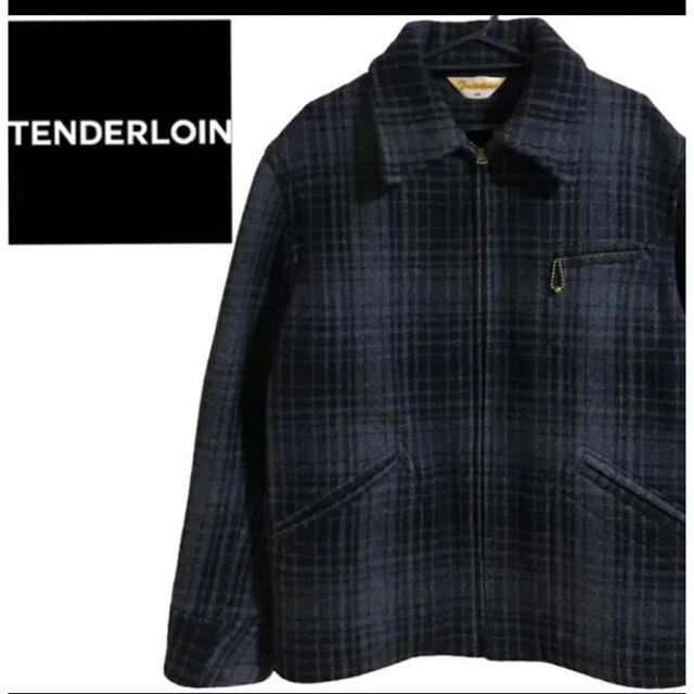 専用 TENDERLOIN バッファロージャケットMASTER テンダーロイン-