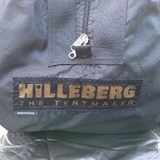 ヒルバーグ(HILLEBERG)のヒルバーグ　アトラスミル　ミルスペック　アトラス(テント/タープ)