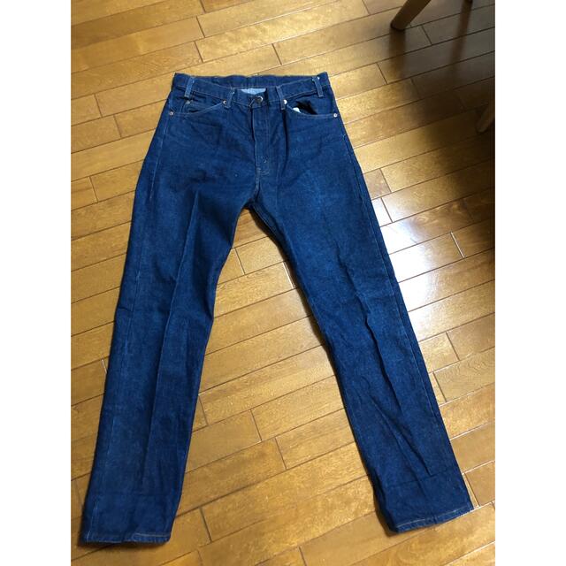 Levi's(リーバイス)のリーバイス 20505-0217 アメリカ製 オレンジタブ  メンズのパンツ(デニム/ジーンズ)の商品写真