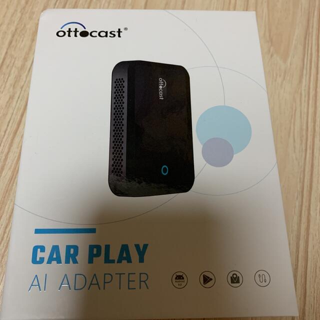 ottocast CAR PLAY AI ADAPTER PC Tablet