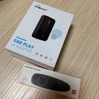 ottocast CAR PLAY AI ADAPTER PC Tabletの通販 by saki｜ラクマ