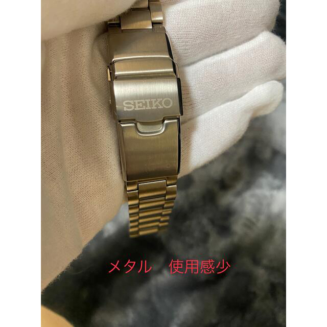 SEIKO(セイコー)の美品☆セイコー  55周年限定　SBDC107【オマケ付き】 メンズの時計(腕時計(アナログ))の商品写真