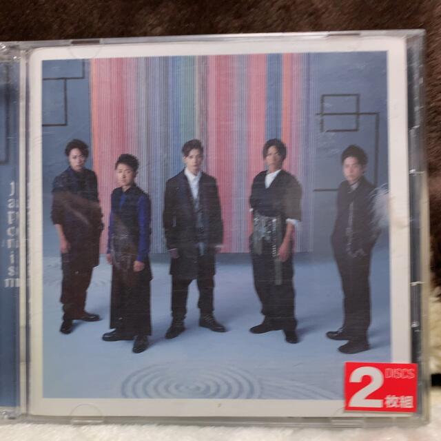 嵐(アラシ)の嵐　japonism [通常盤] レンタル落ち エンタメ/ホビーのCD(ポップス/ロック(邦楽))の商品写真