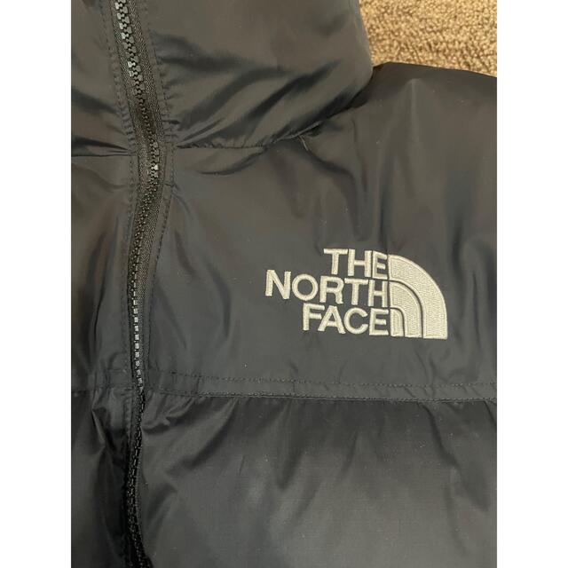 THE NORTH FACE 700フィルダウン