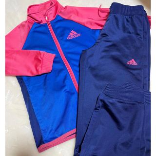 アディダス(adidas)のadidas キッズ　ジャージ　140(その他)