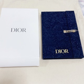 ディオール(Dior)のdior ノットブック(その他)