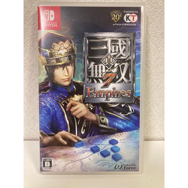 真・三國無双7 Empires（エンパイアーズ） Switch