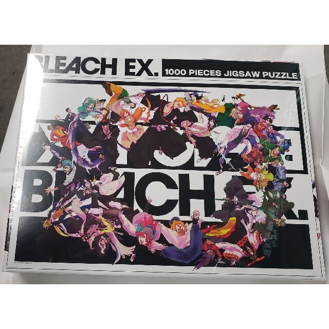 BLEACH原画展 ジグソーパズル | hmgrocerant.com