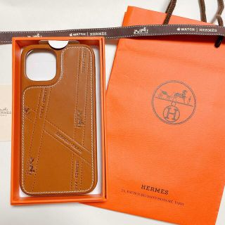 エルメス(Hermes)の新品未使用！エルメスiPhone12&12proケース(iPhoneケース)