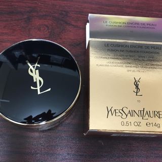 イヴサンローランボーテ(Yves Saint Laurent Beaute)の最終値下げ サンローランクッション(クッション)