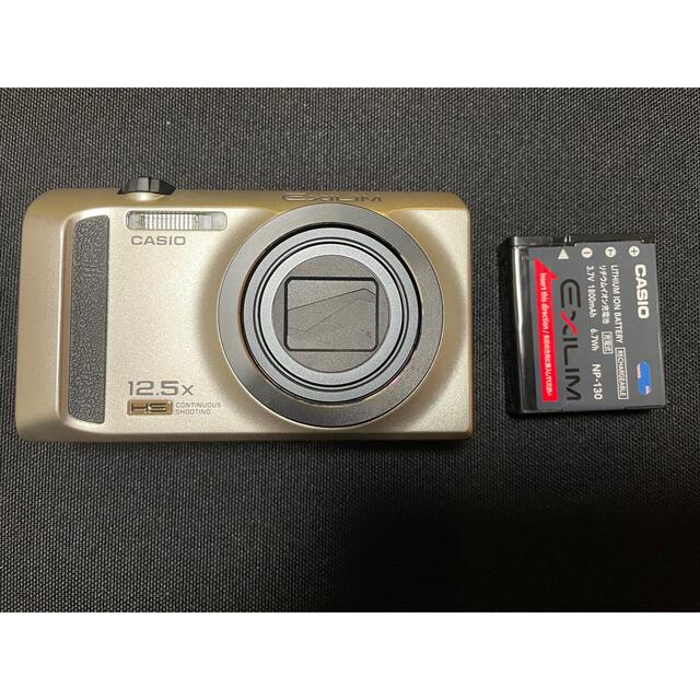 日本に Casio デジタルカメラ EXILIM 12.5X