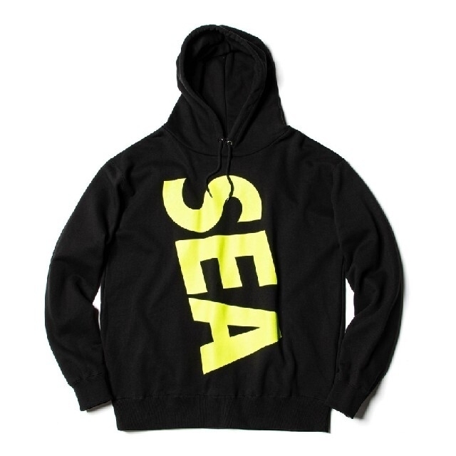 WIND AND SEA★L★SEA(king) LIMITED HOODIE