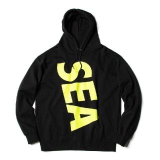 シー(SEA)のWIND AND SEA★L★SEA(king) LIMITED HOODIE(パーカー)