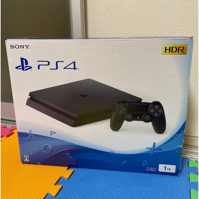 PlayStation®︎4 1TB CUH-2200B B01