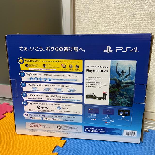 PlayStation®︎4 1TB CUH-2200B B01