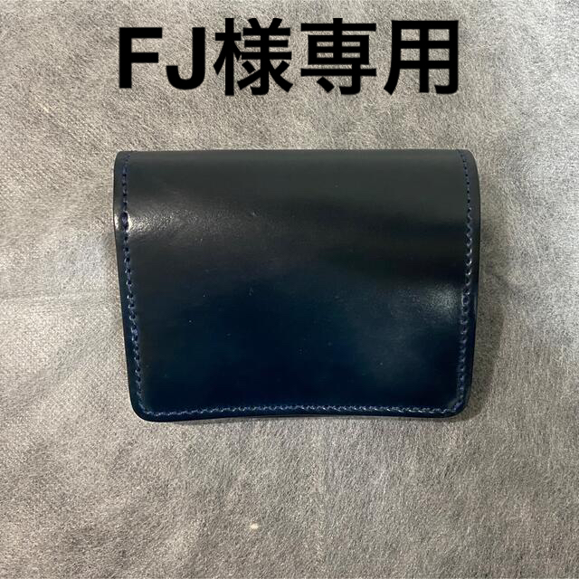 低価格の 【 FJ】WILDSWANS KF-003 ワイルドスワンズ 折り財布 - www