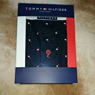 トミーヒルフィガー(TOMMY HILFIGER)の☆新品、未使用☆TOMMYボクサーパンツ(ボクサーパンツ)