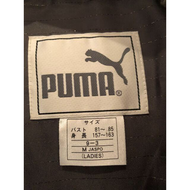 PUMA(プーマ)のちでま様専用　美品 PUMA ダウンコート レディースのジャケット/アウター(ダウンコート)の商品写真