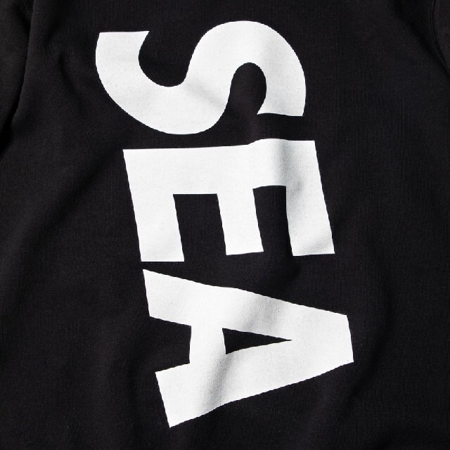 WIND AND SEA★L★SEA(king) LIMITED SWEAT