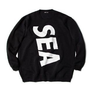 シー(SEA)のWIND AND SEA★L★SEA(king) LIMITED SWEAT(スウェット)