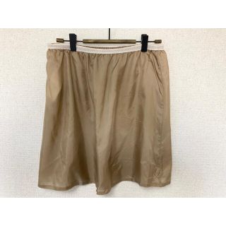 sacai - sacaiパッチワークスカート ファブリックコンボスカート