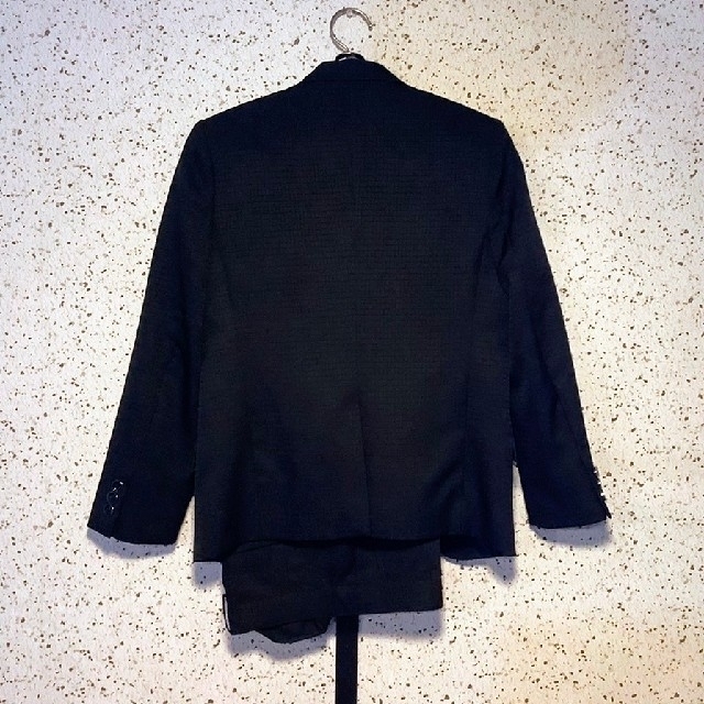 HIROMICHI NAKANO(ヒロミチナカノ)の【美品】hiromichi　nakano　キッズフォーマルスーツ キッズ/ベビー/マタニティのキッズ服男の子用(90cm~)(ドレス/フォーマル)の商品写真