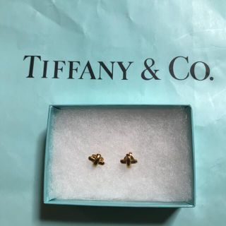 ティファニー(Tiffany & Co.)のTIFFANY ピアス(ピアス)